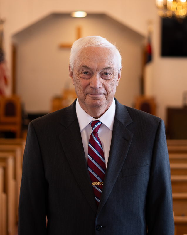 Bill Everett, Chair, Missions Committee