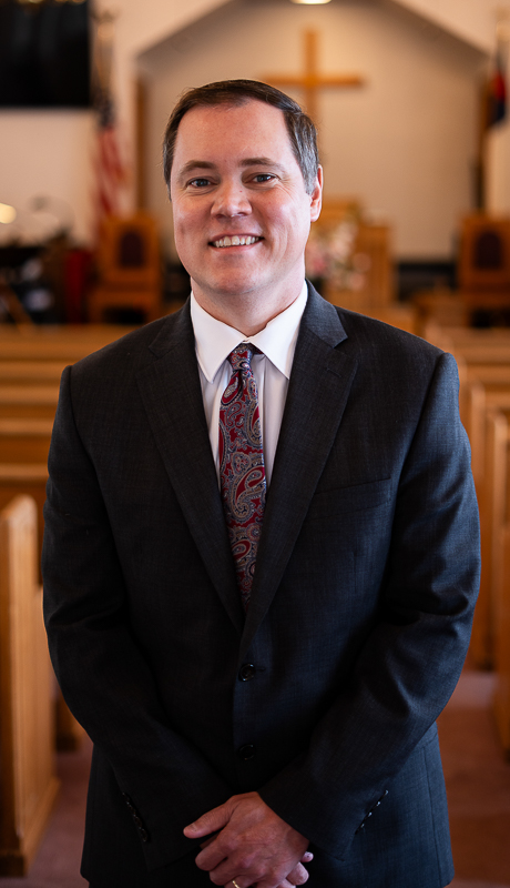 Chris Cleaveland, Missions Committee