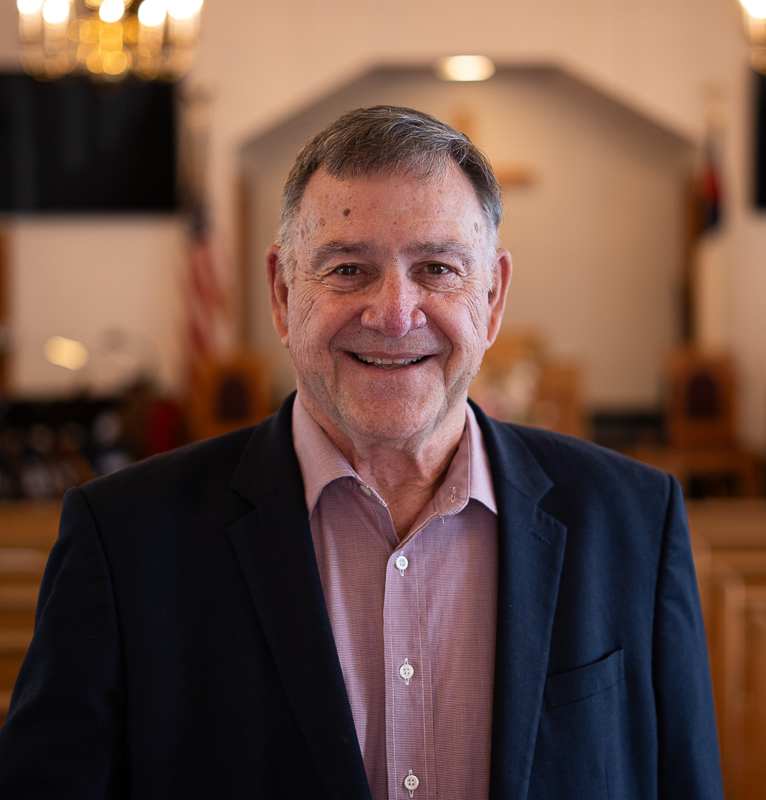 Dennis Drennen, Clerk of Session