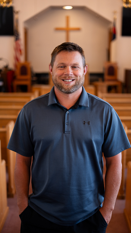 Jeffrey Hager, Deacon