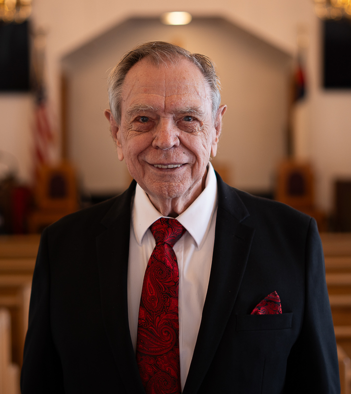 Jim Newcombe, Ruling Elder