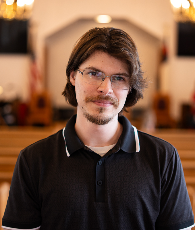 Josh Page, Deacon