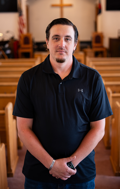 Josh Roseman, Deacon