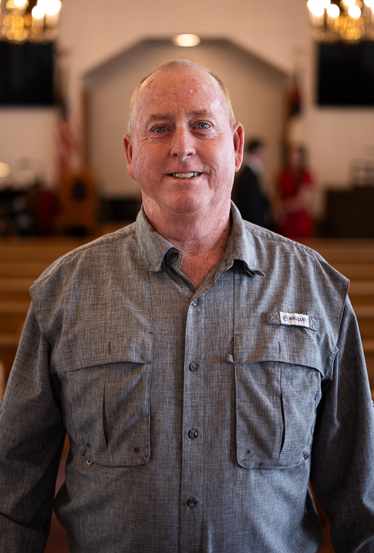 Mark Hager, Deacon