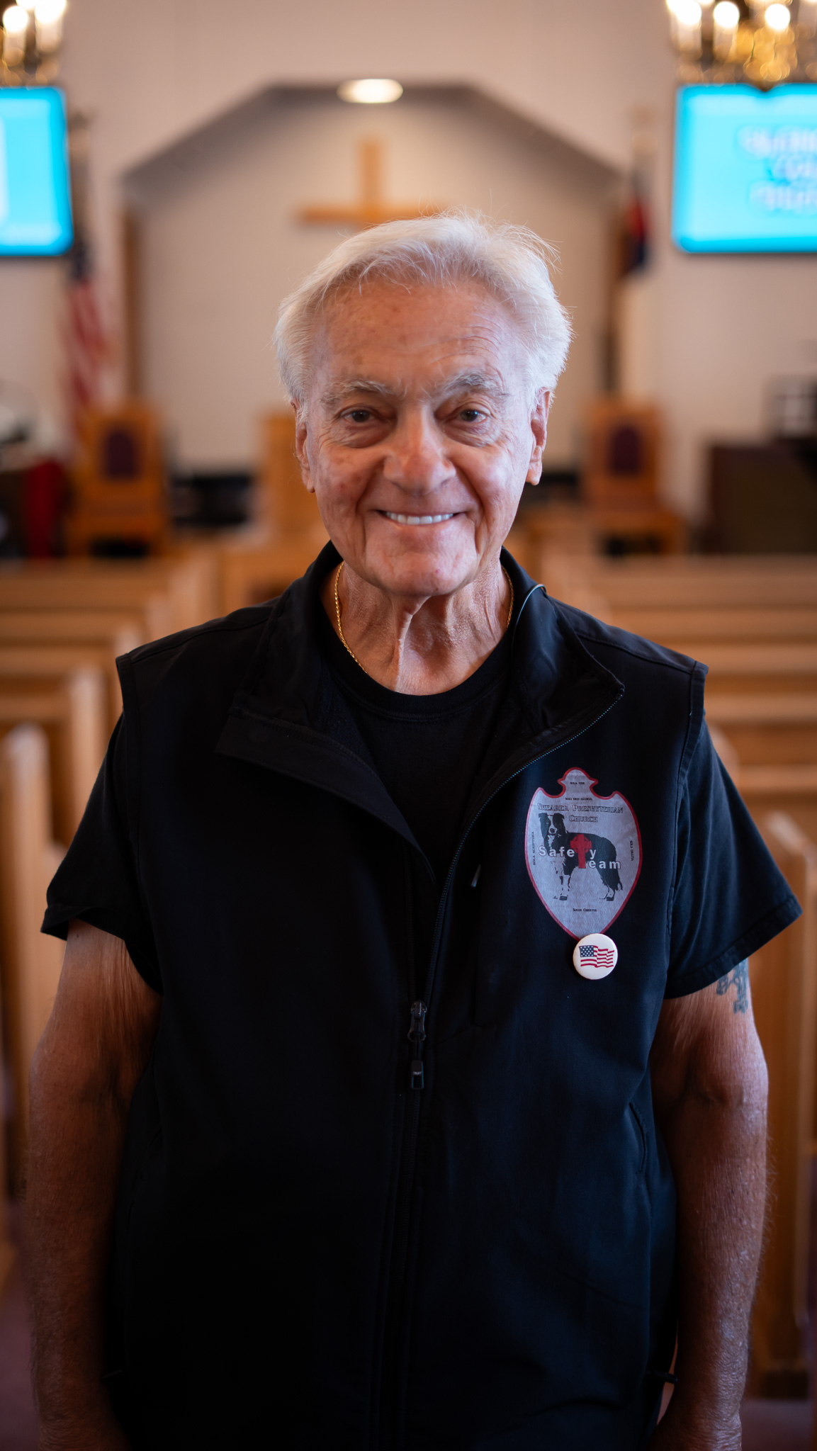 Rich Musetti, Deacon